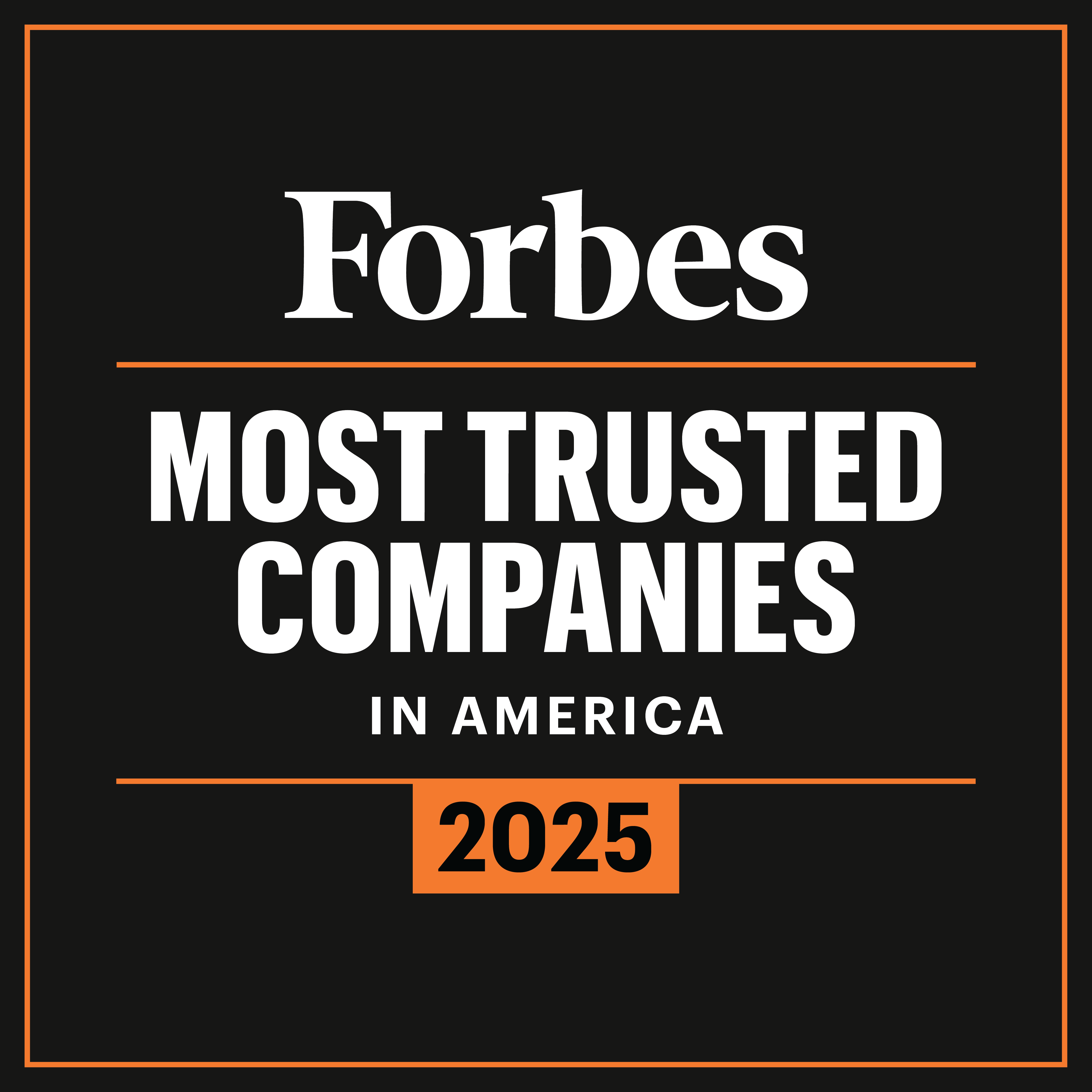 Image Forbes Most Trusted Companies