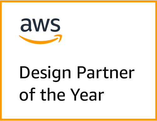 Image AWS Designer Partner of the Year